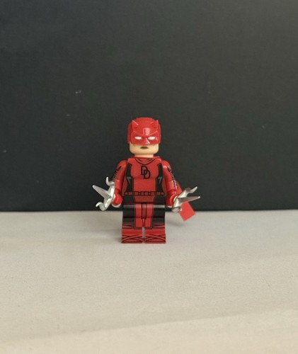 Lego marvel daredevil - daredevil, elektra