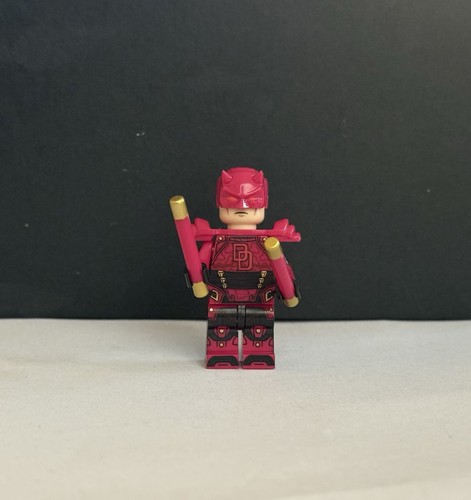 Lego marvel rivals daredevil - rivals,