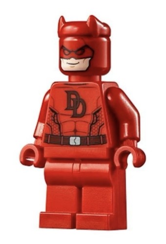 Lego marvel daredevil - marvel:,
